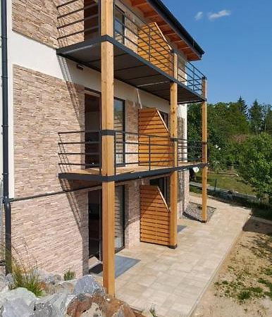 Bdapartmany Lipno nad Vltavou Dış mekan fotoğraf