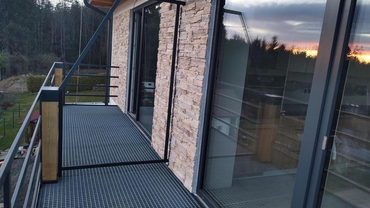 Bdapartmany Lipno nad Vltavou Dış mekan fotoğraf