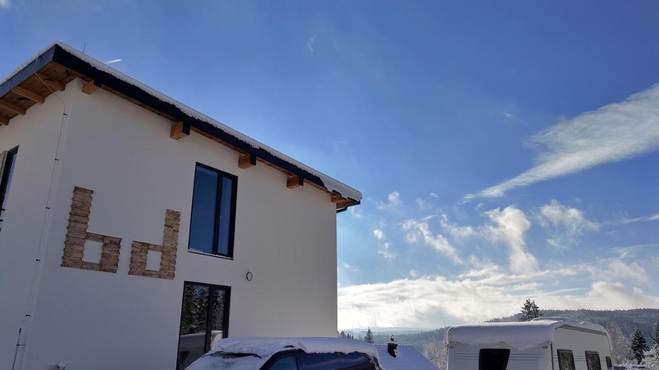 Bdapartmany Lipno nad Vltavou Dış mekan fotoğraf