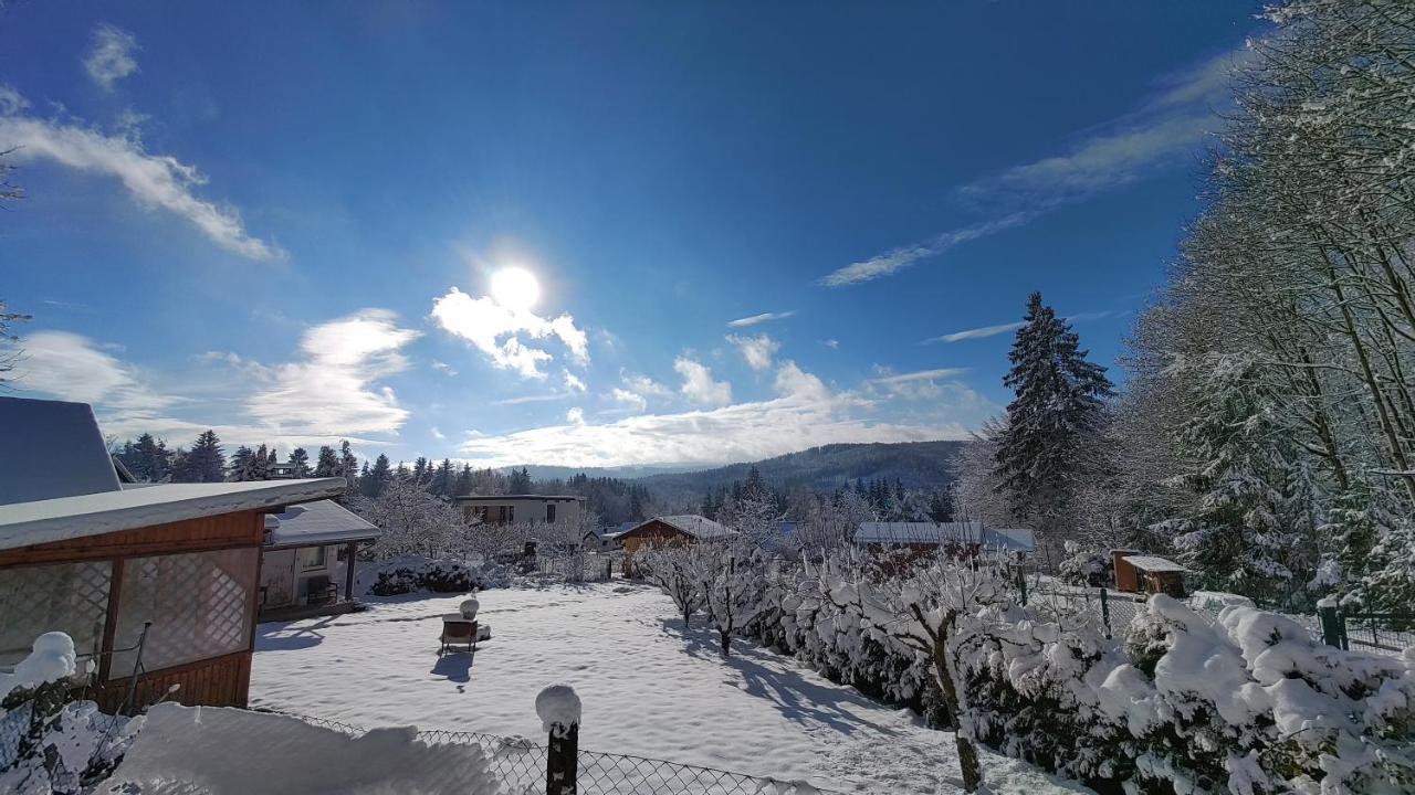 Bdapartmany Lipno nad Vltavou Dış mekan fotoğraf