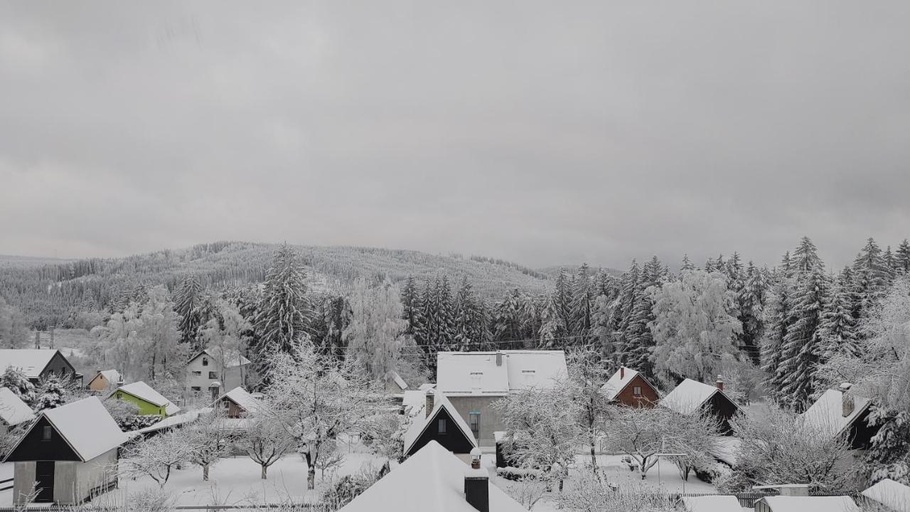Bdapartmany Lipno nad Vltavou Dış mekan fotoğraf