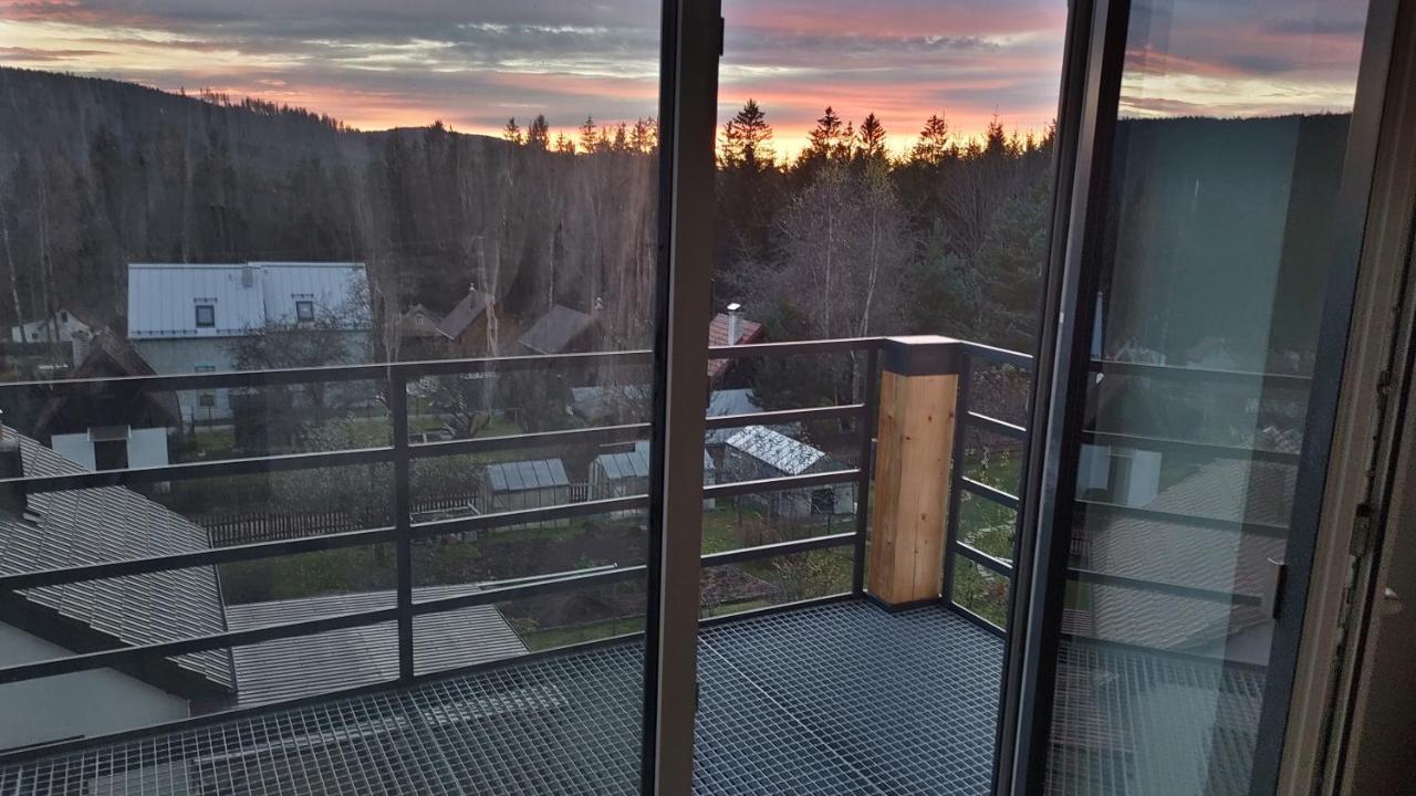 Bdapartmany Lipno nad Vltavou Dış mekan fotoğraf