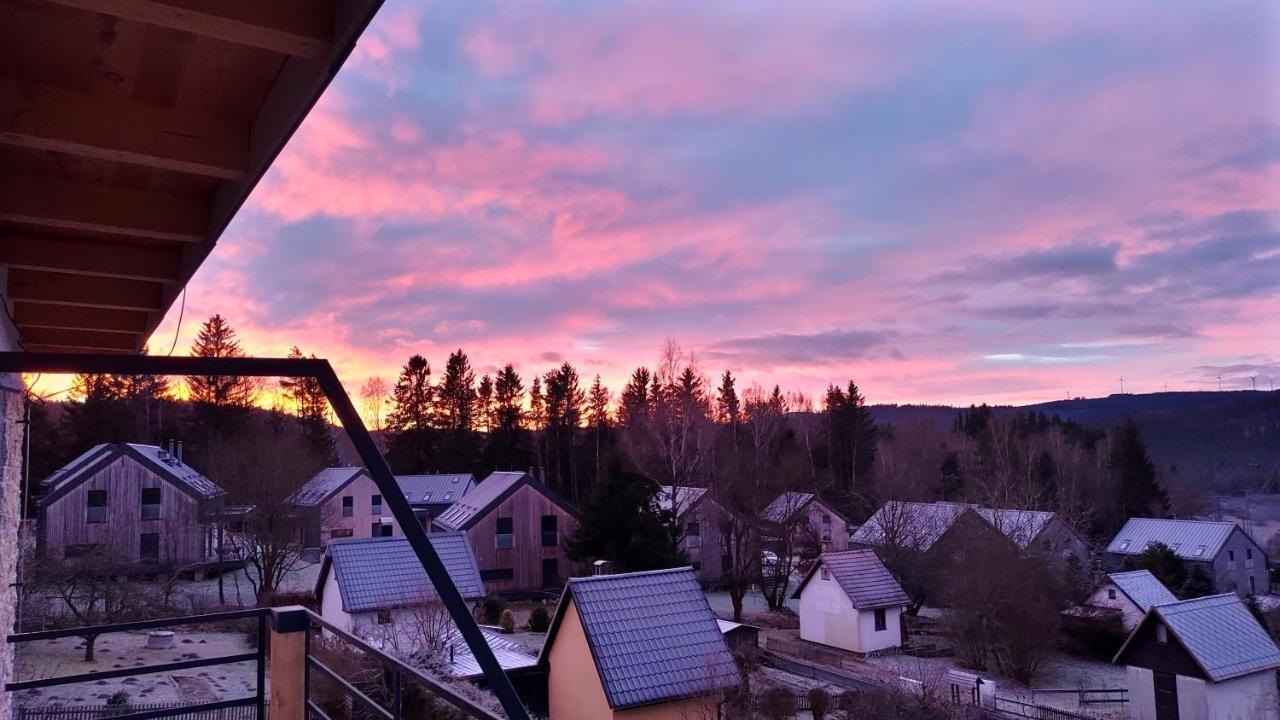Bdapartmany Lipno nad Vltavou Dış mekan fotoğraf