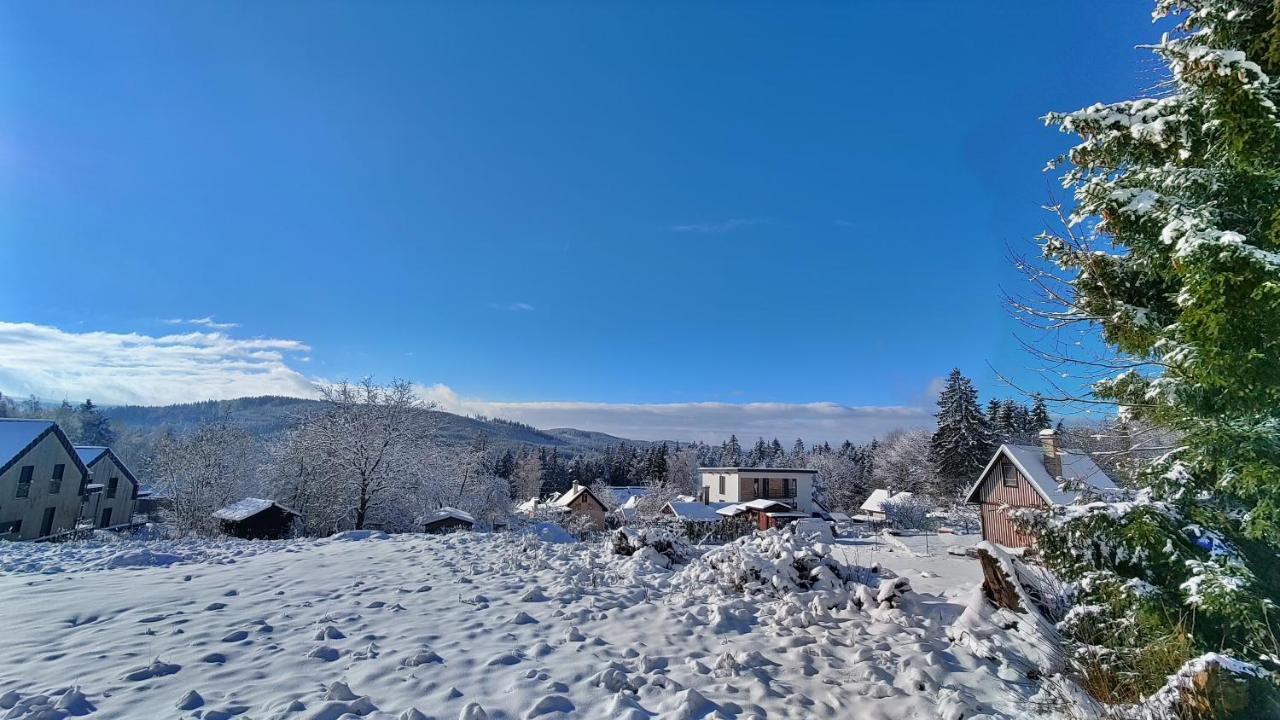 Bdapartmany Lipno nad Vltavou Dış mekan fotoğraf