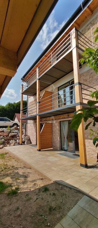 Bdapartmany Lipno nad Vltavou Dış mekan fotoğraf