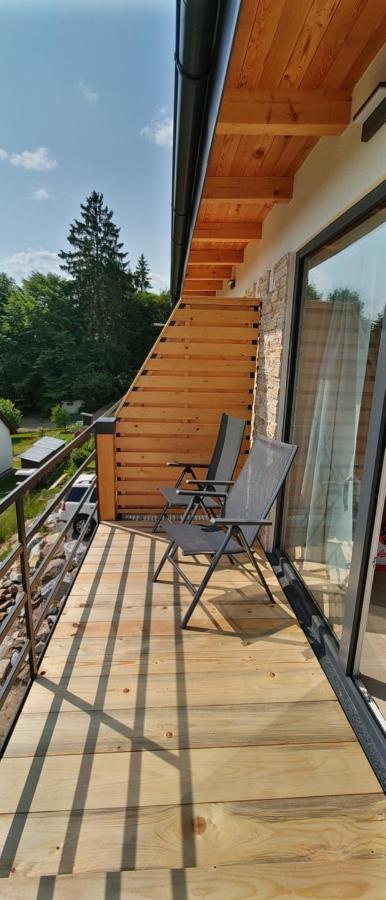 Bdapartmany Lipno nad Vltavou Dış mekan fotoğraf