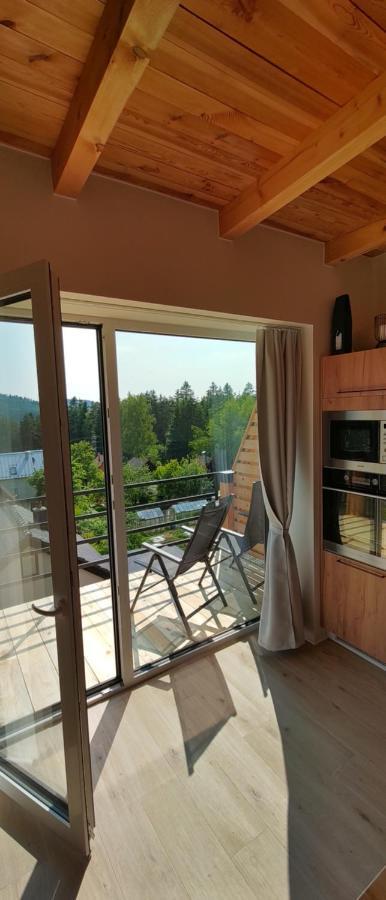Bdapartmany Lipno nad Vltavou Dış mekan fotoğraf