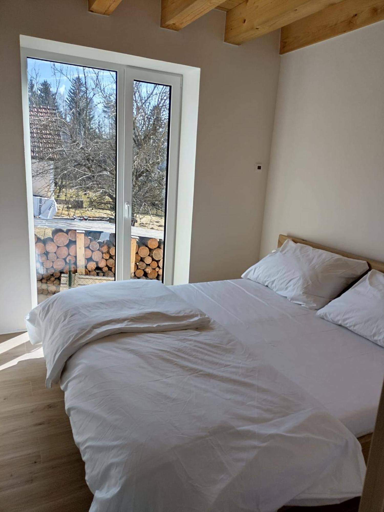 Bdapartmany Lipno nad Vltavou Dış mekan fotoğraf